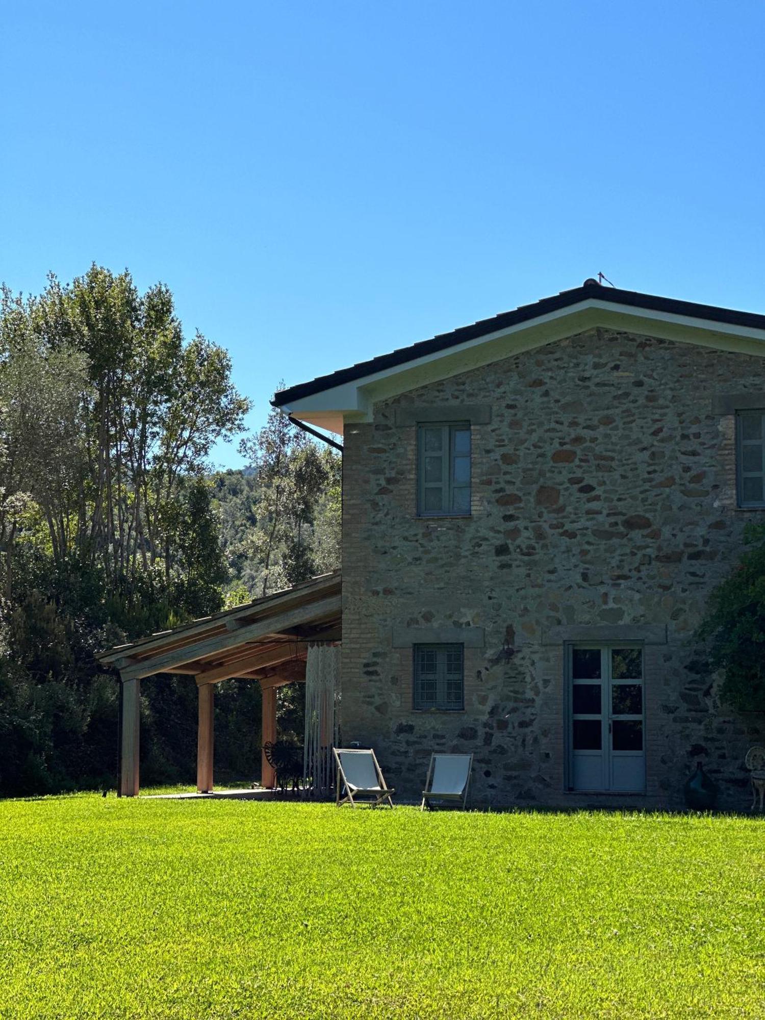 Gio Toscana Castiglione della Pescaia Kültér fotó