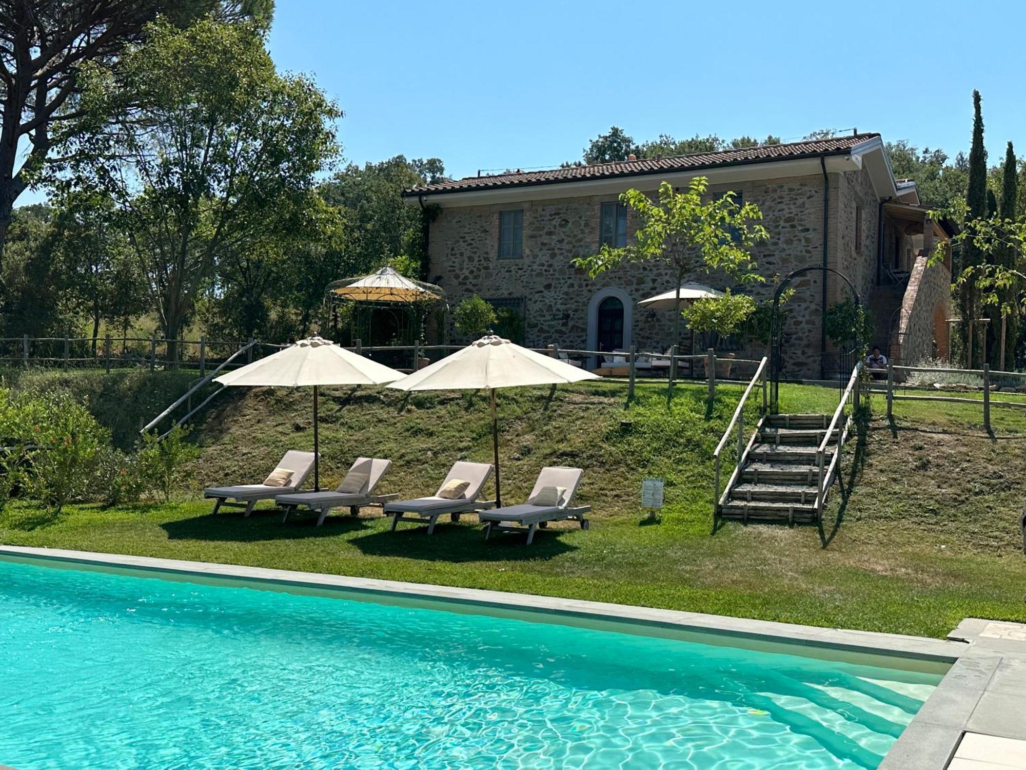 Gio Toscana Castiglione della Pescaia Kültér fotó