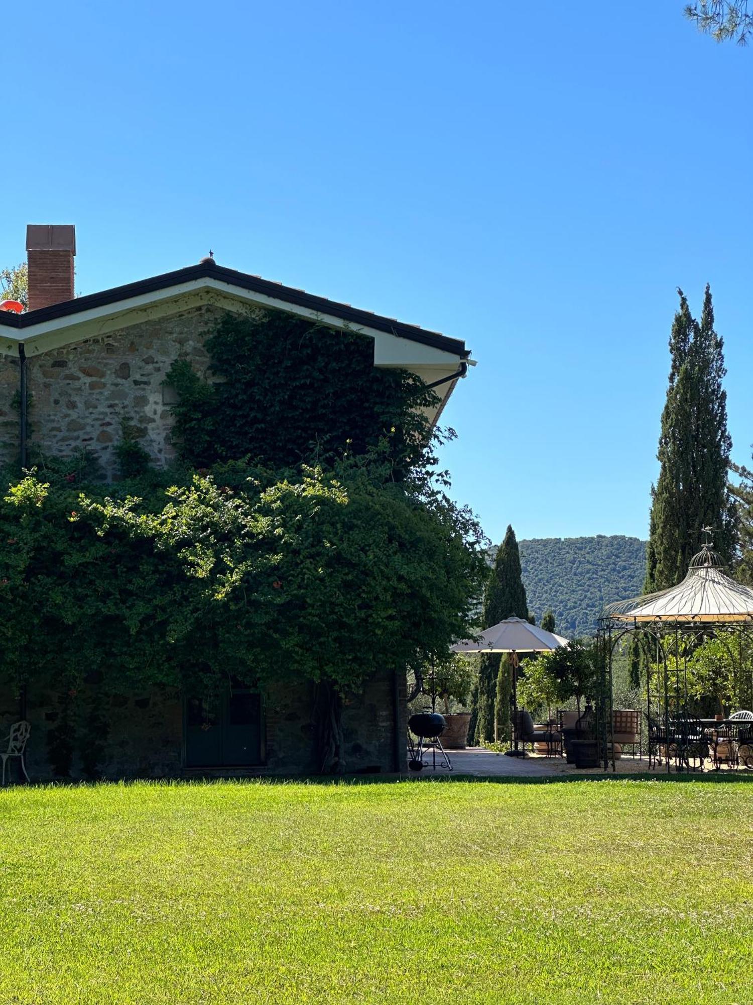 Gio Toscana Castiglione della Pescaia Kültér fotó