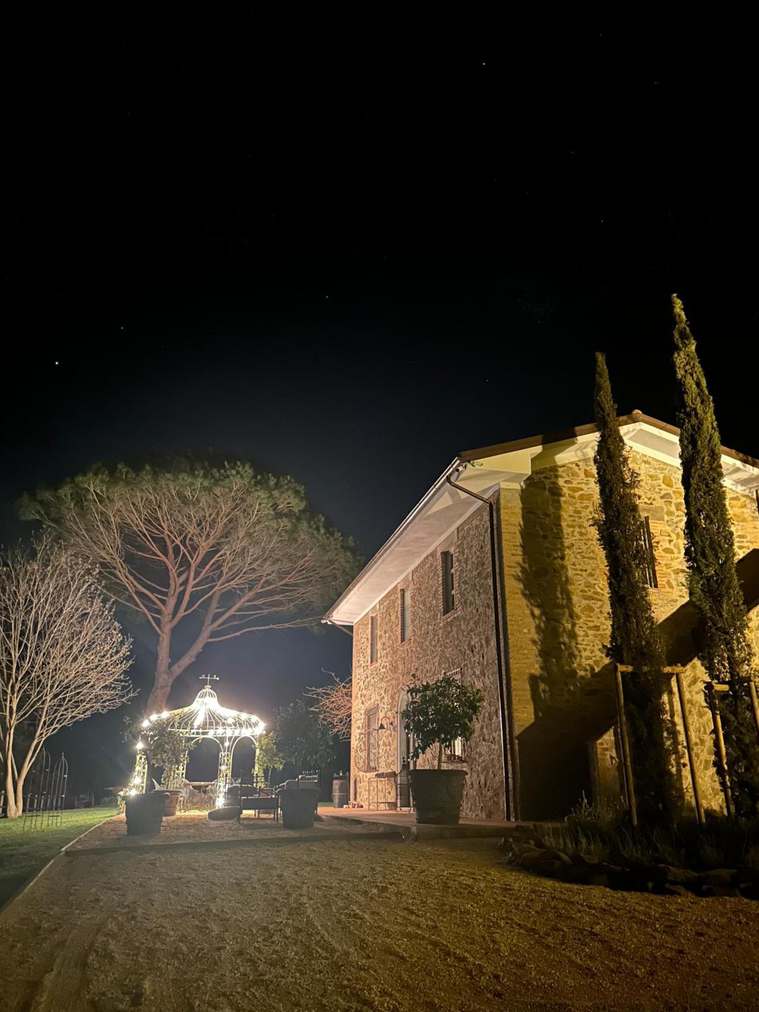 Gio Toscana Castiglione della Pescaia Kültér fotó