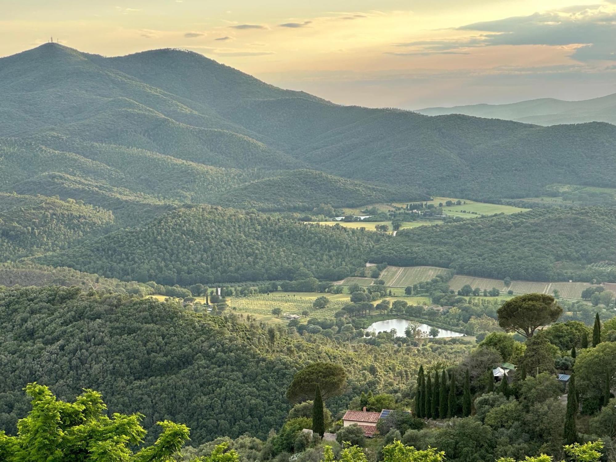 Gio Toscana Castiglione della Pescaia Kültér fotó