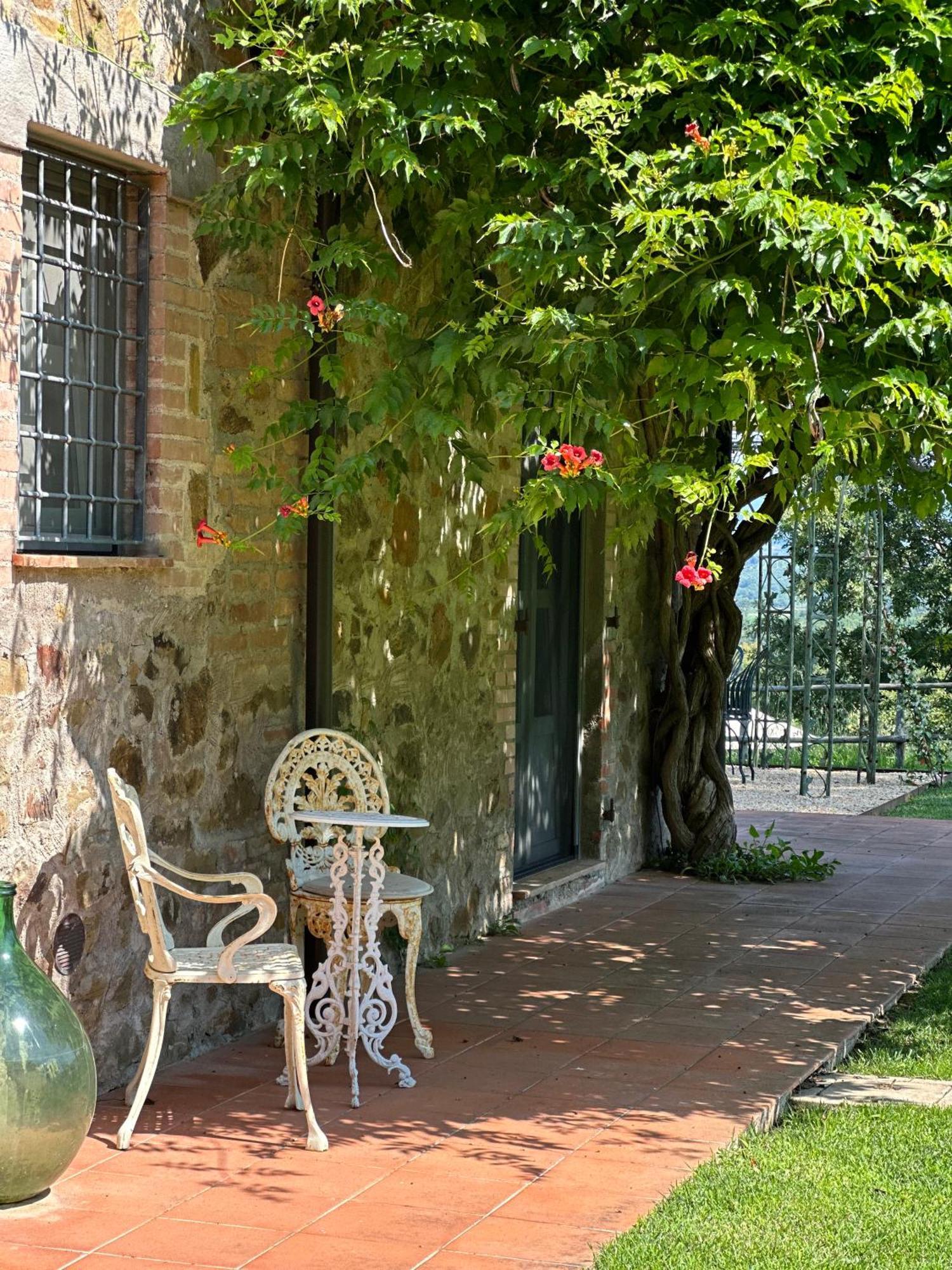 Gio Toscana Castiglione della Pescaia Kültér fotó
